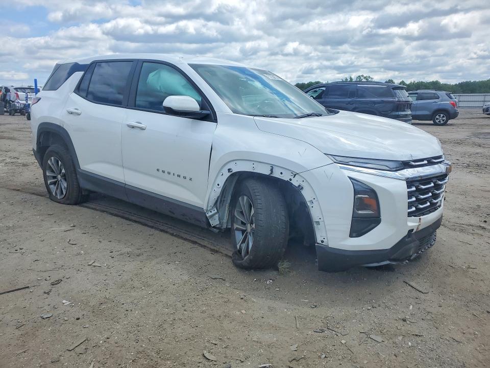 Aukcja sprzedaży 2026 Chevrolet Equinox, vin: 3GNAXPEG4TL273259, numer aukcji: 56501596