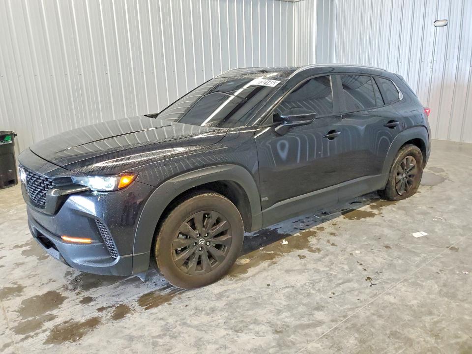 55732146 :رقم المزاد ، 7MMVABDM4SN354038 vin ، 2025 Mazda Cx-50 مزاد بيع