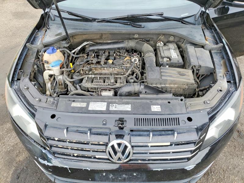 2014 Volkswagen Passat მანქანა იყიდება აუქციონზე, vin: 1VWAS7A34EC108723, აუქციონის ნომერი: 58784496