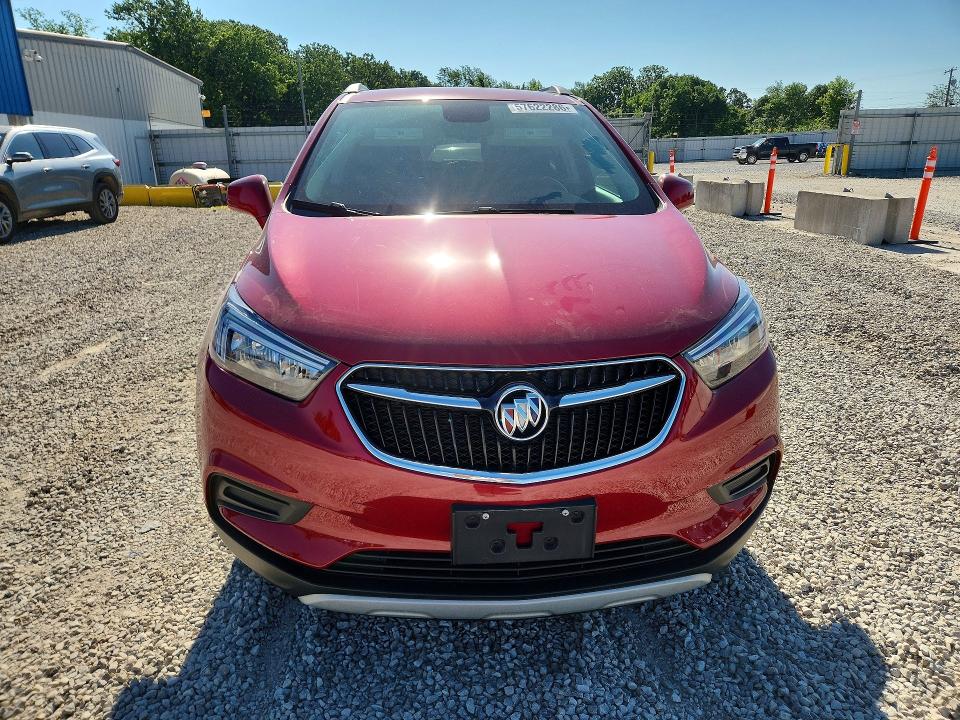 2020 Buick Encore მანქანა იყიდება აუქციონზე, vin: KL4CJASB0LB018967, აუქციონის ნომერი: 57622286