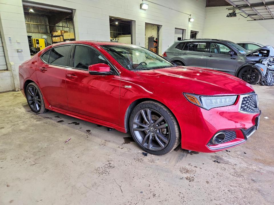 Aukcja sprzedaży 2019 Acura Tlx, vin: 19UUB1F62KA004420, numer aukcji: 57512866