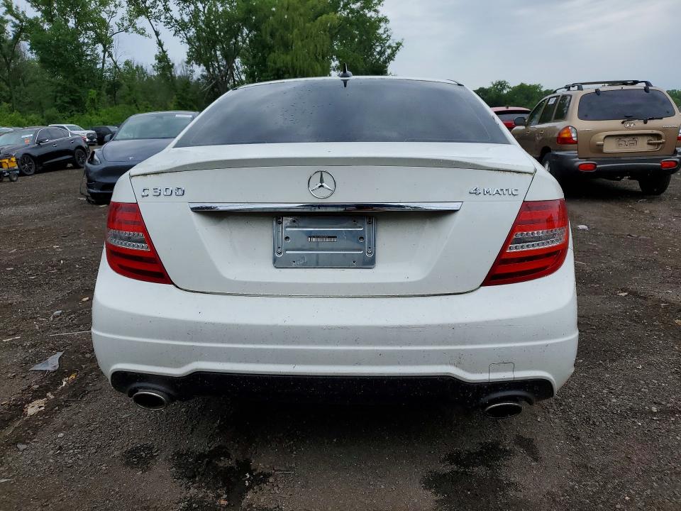 Продажа на аукционе авто 2014 Mercedes-benz C, vin: WDDGF8AB3EA922247, номер лота: 57839206