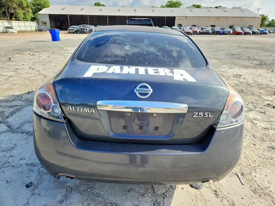 Продажа на аукционе авто 2011 Nissan Altima, vin: 1N4AL2AP1BN410661, номер лота: 58739886