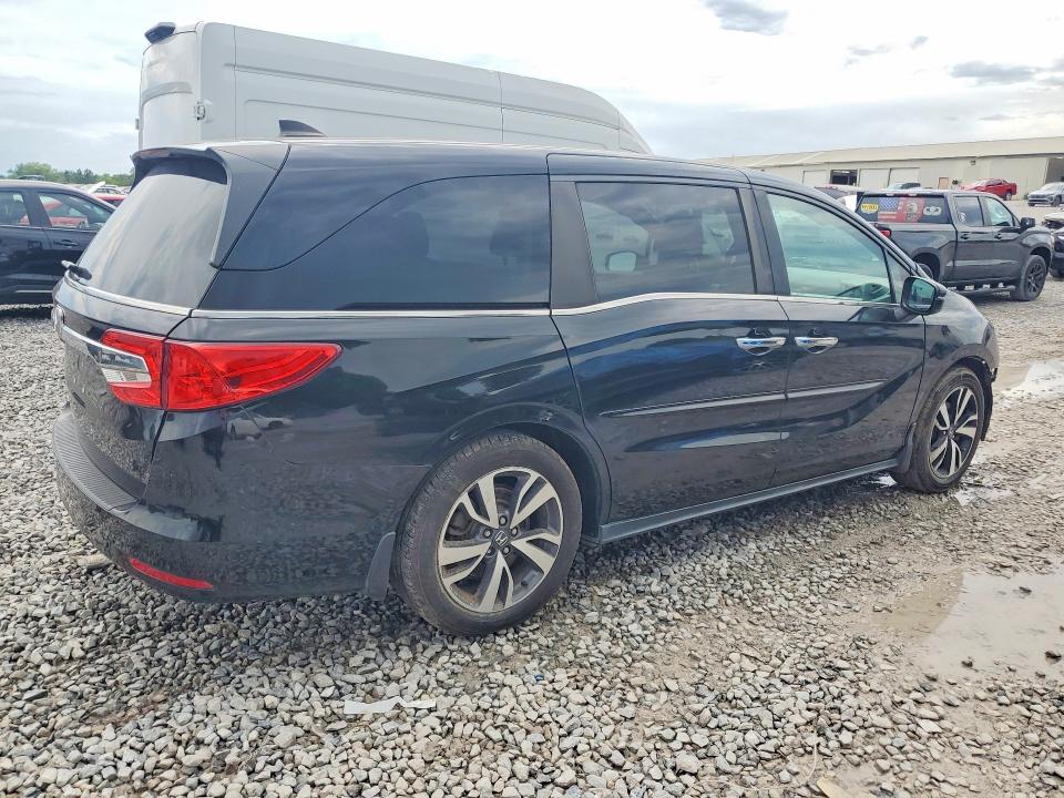 Продаж на аукціоні авто 2020 Honda Odyssey, vin: 5FNRL6H73LB046320, номер лоту: 57557206