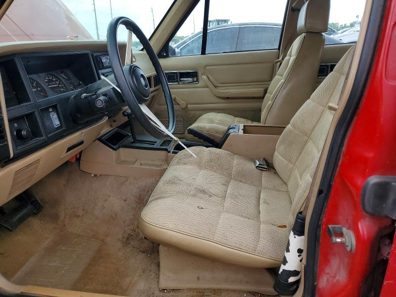 Продаж на аукціоні авто 1992 Jeep Cherokee, vin: 1J4FT88S8NL242895, номер лоту: 55074766