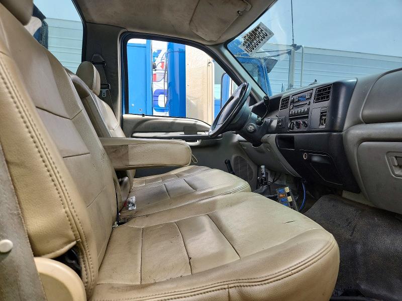 2003 Ford F650 მანქანა იყიდება აუქციონზე, vin: 3FDNF65863MB01451, აუქციონის ნომერი: 55955556