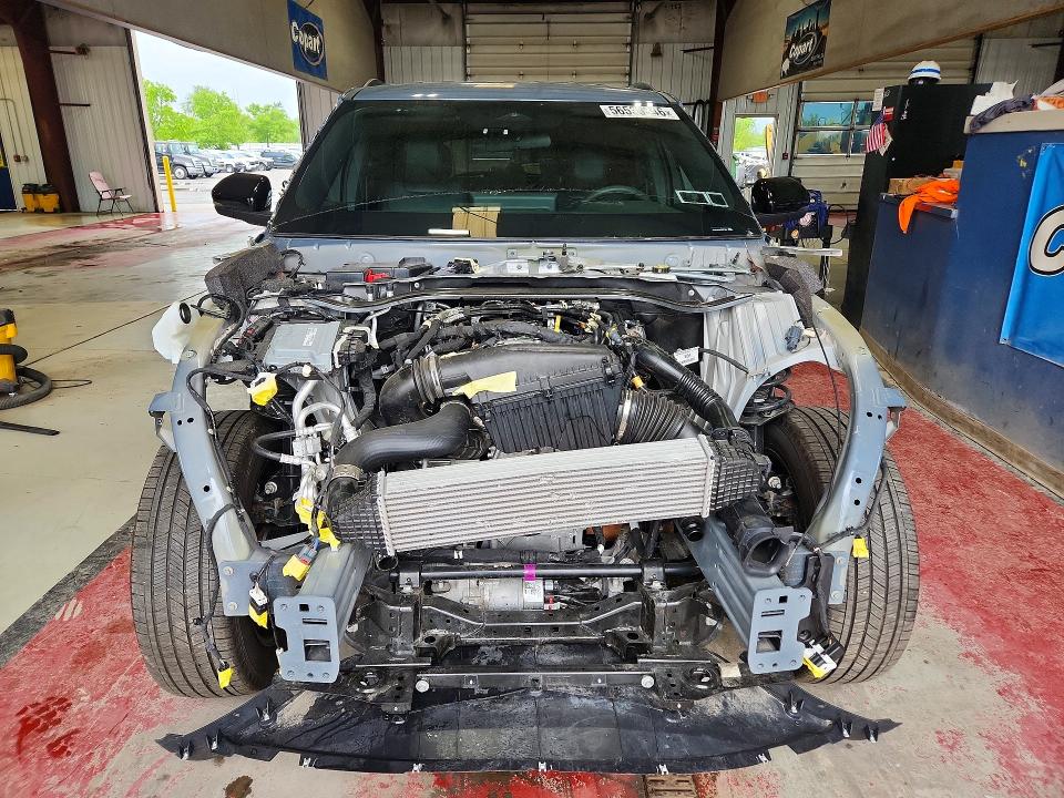 Aukcja sprzedaży 2025 Ford Explorer, vin: 1FMUK8KH2SGC27242, numer aukcji: 56533346