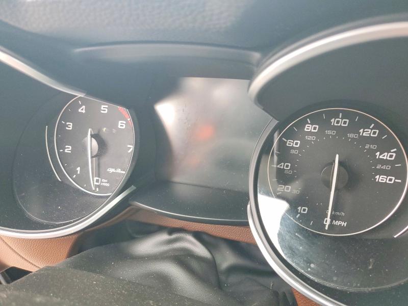 2018 Alfa Romeo Stelvio მანქანა იყიდება აუქციონზე, vin: ZASFAKBNXJ7B69213, აუქციონის ნომერი: 56703626