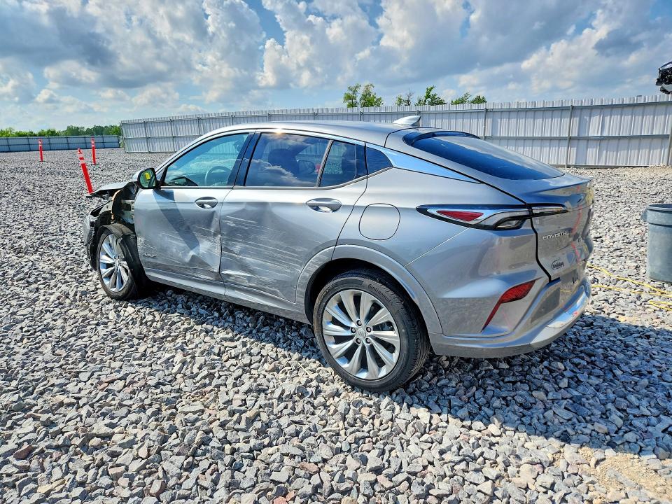 2024 Buick Envista მანქანა იყიდება აუქციონზე, vin: KL47LCE23RB222495, აუქციონის ნომერი: 56457926