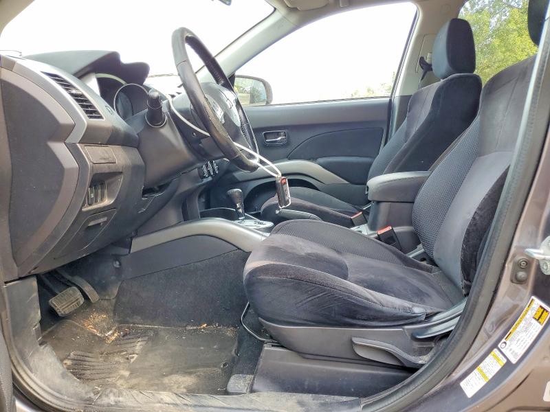 59060766 :رقم المزاد ، JA4JT3AX7AZ602068 vin ، 2010 Mitsubishi Outlander مزاد بيع