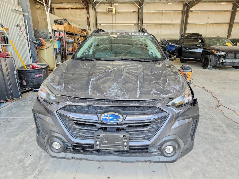 55855756 :رقم المزاد ، 4S4BTAFC7S3218053 vin ، 2025 Subaru Outback مزاد بيع