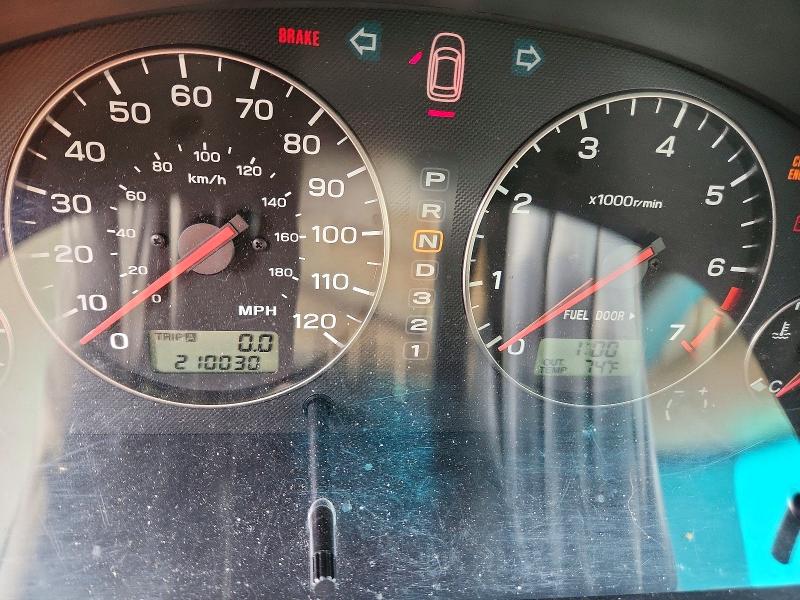 Продаж на аукціоні авто 2003 Subaru Legacy, vin: 4S3BH675537617704, номер лоту: 58782806