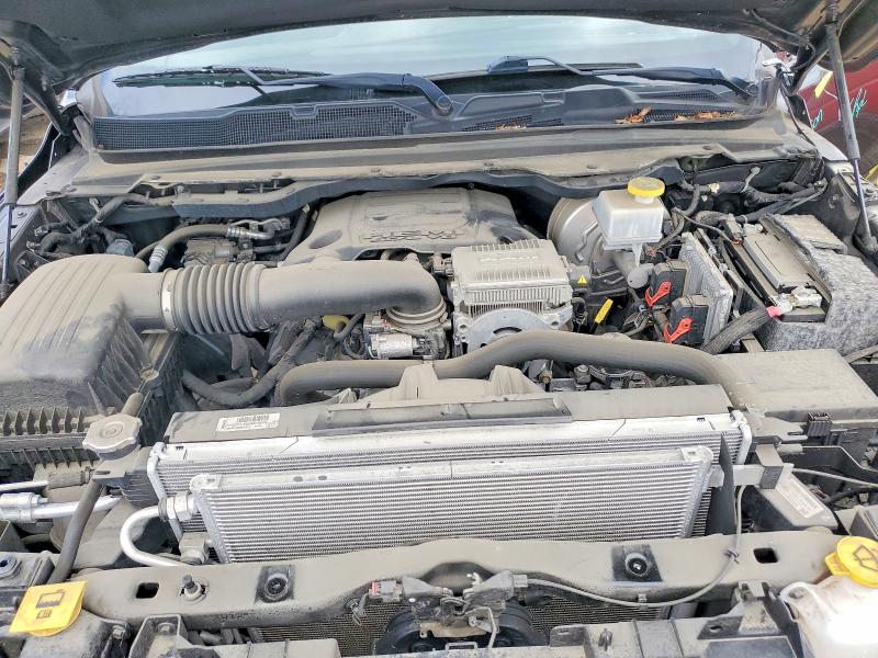 Auction sale of the 2020 Ram 1500, vin: 1C6SRFFTXLN175910, lot number: 57849116