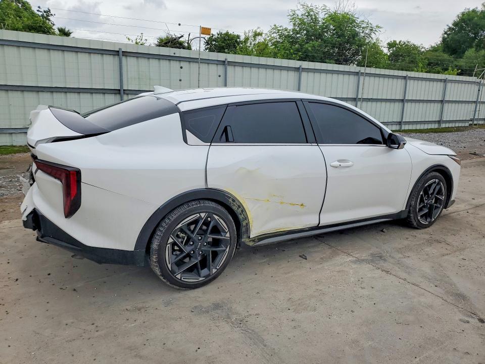56575146 :رقم المزاد ، 3KPFW4DE5SE056046 vin ، 2025 Kia K4 مزاد بيع
