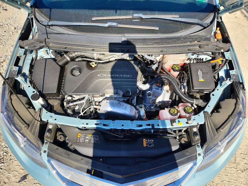 Aukcja sprzedaży 2019 Chevrolet Volt, vin: 1G1RC6S53KU108059, numer aukcji: 55769866
