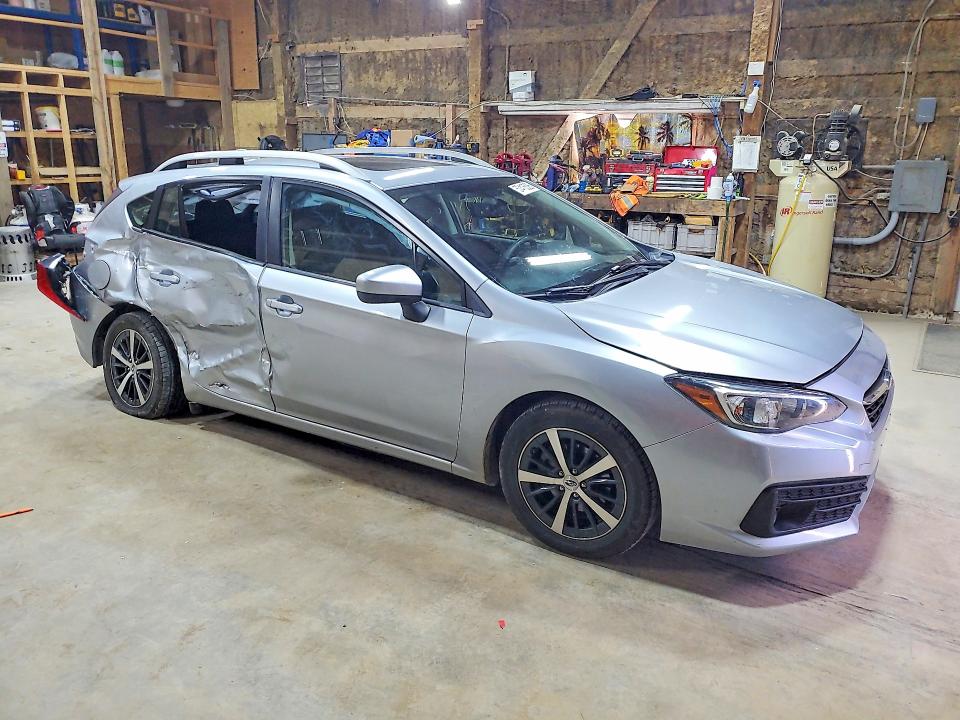 Aukcja sprzedaży 2021 Subaru Impreza, vin: 4S3GTAD6XM3708514, numer aukcji: 57416326