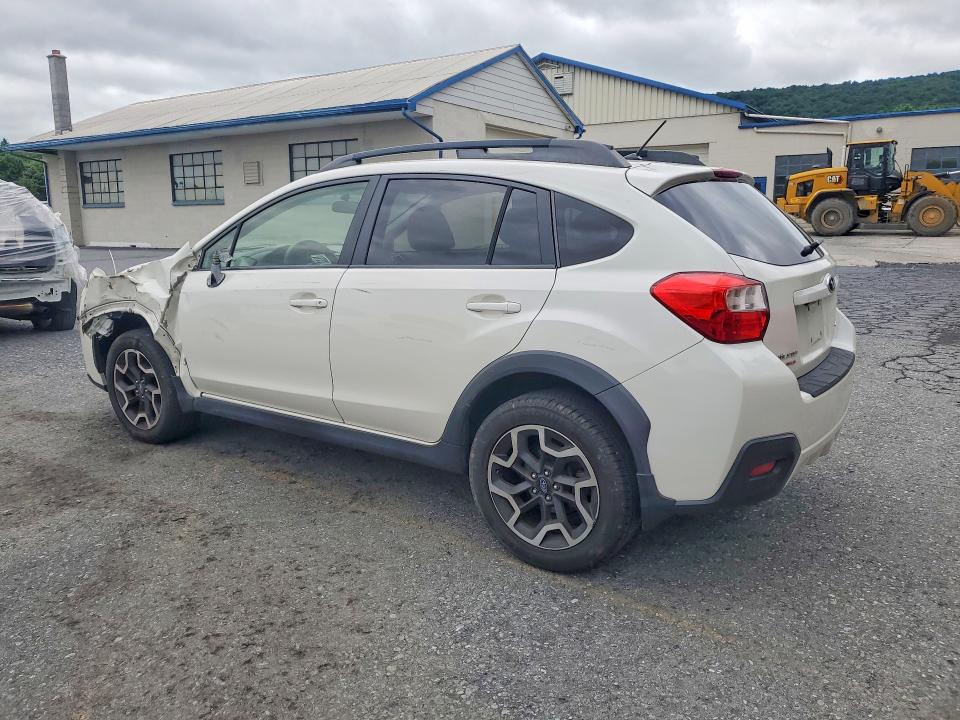 Продажа на аукционе авто 2016 Subaru Crosstrek, vin: JF2GPABCXG8345623, номер лота: 57925976
