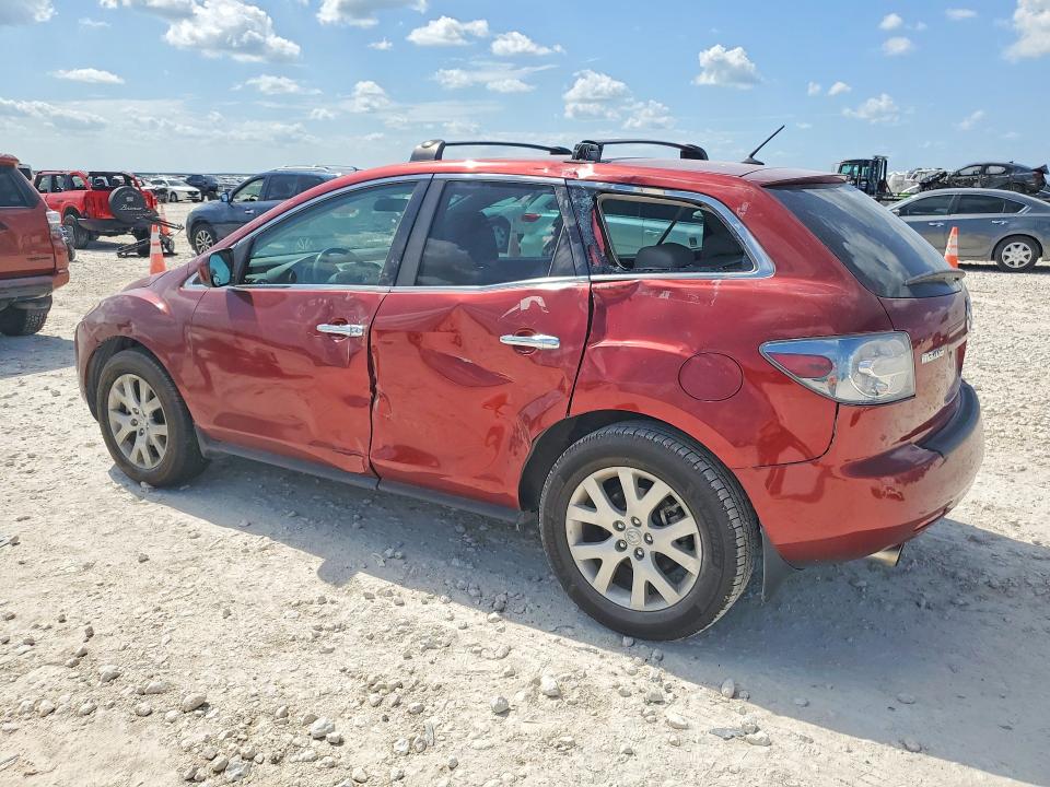 Продажа на аукционе авто 2008 Mazda Cx-7, vin: JM3ER293X80192311, номер лота: 54496006