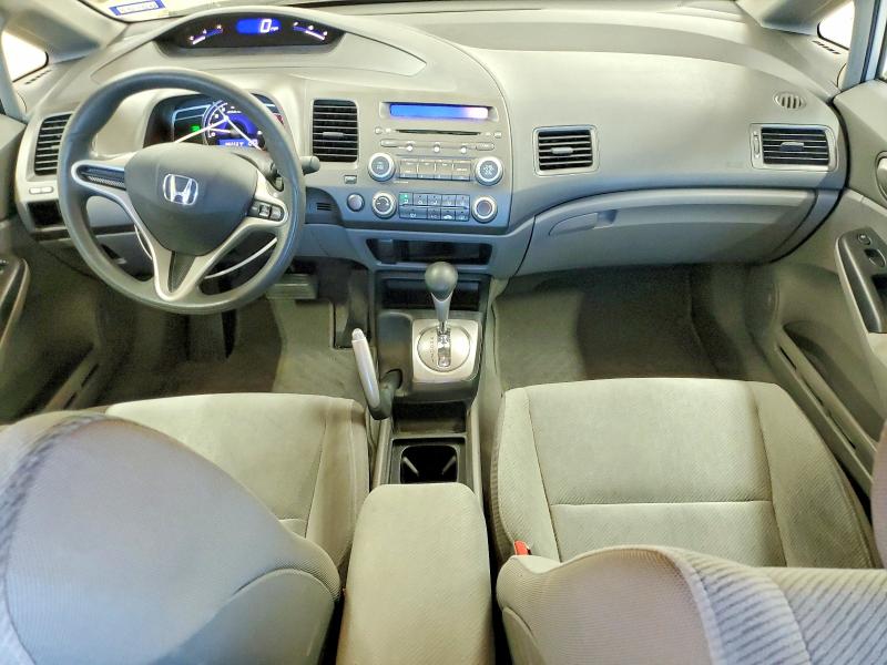 Продажа на аукционе авто 2010 Honda Civic, vin: 2HGFA1F53AH329631, номер лота: 57544396