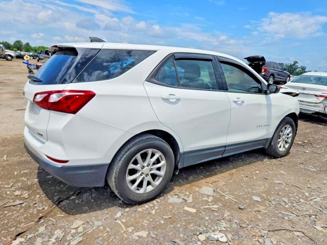 Auction sale of the 2018 Chevrolet Equinox, vin: 3GNAXHEVXJS557907, lot number: 56672126