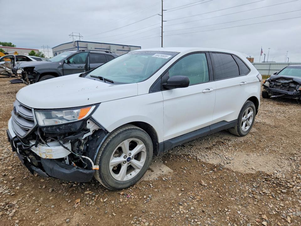 Продажа на аукционе авто 2015 Ford Edge, vin: 2FMTK4G88FBC12061, номер лота: 58426606