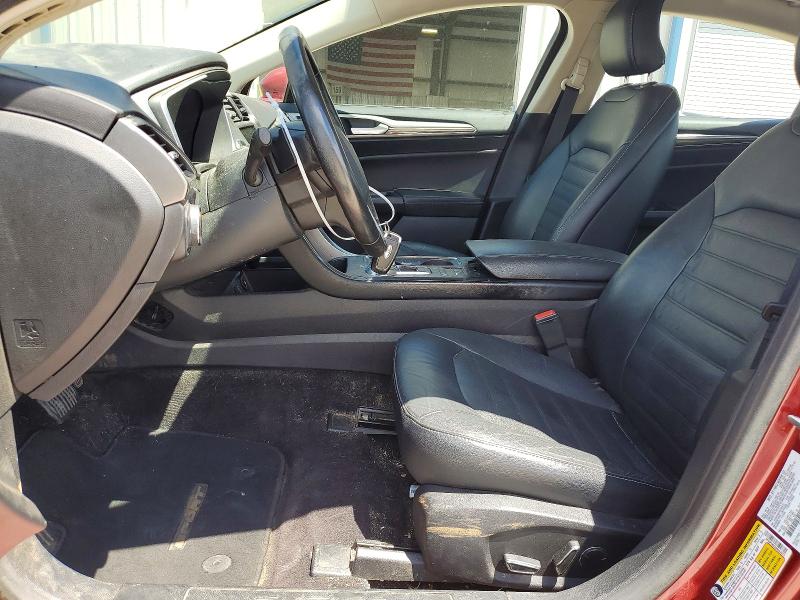 Aukcja sprzedaży 2017 Ford Fusion, vin: 3FA6P0HD2HR203972, numer aukcji: 54901586