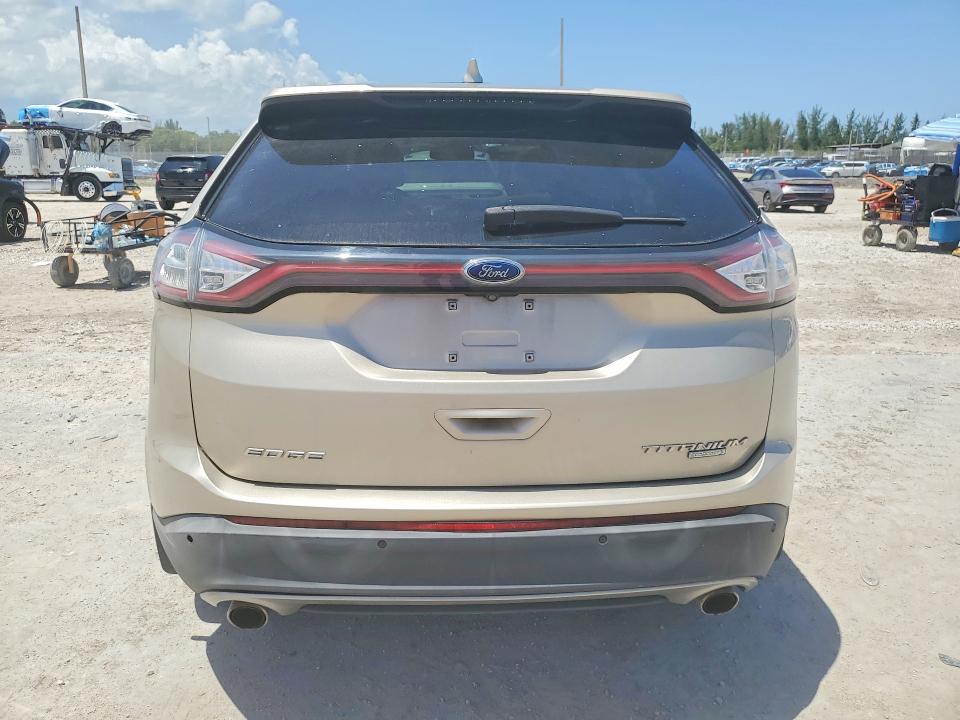 2018 Ford Edge მანქანა იყიდება აუქციონზე, vin: 2FMPK3K98JBC35327, აუქციონის ნომერი: 76295395