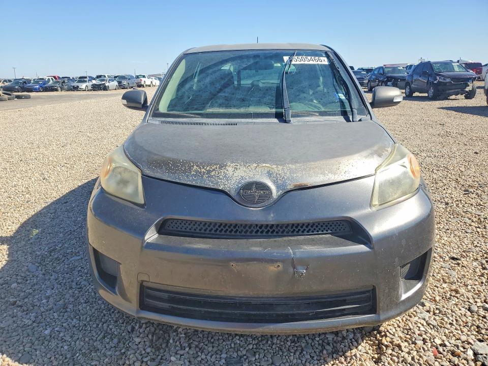 2008 Scion Xd მანქანა იყიდება აუქციონზე, vin: JTKKU10408J032516, აუქციონის ნომერი: 55505466