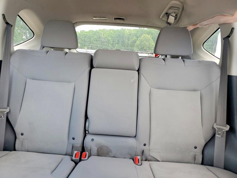 Продажа на аукционе авто 2016 Honda Cr-v, vin: 2HKRM4H42GH684850, номер лота: 57005426