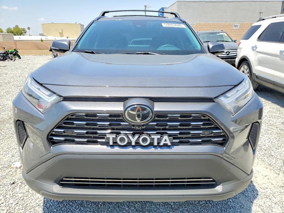 2025 Toyota Rav4 მანქანა იყიდება აუქციონზე, vin: JTMMWRFVXSD326116, აუქციონის ნომერი: 59093686