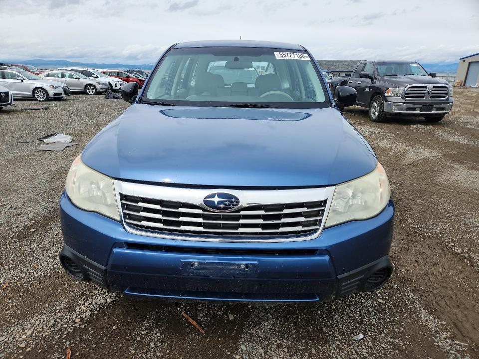 Продажа на аукционе авто 2010 Subaru Forester, vin: JF2SH6AC9AH739398, номер лота: 55727136