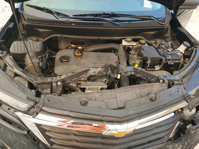 Продаж на аукціоні авто 2024 Chevrolet Equinox, vin: 3GNAXHEG6RL166003, номер лоту: 57645056