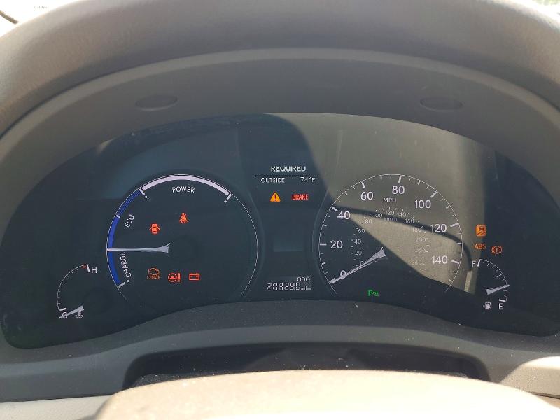 55947946 :رقم المزاد ، JTJBC1BA9D2451608 vin ، 2013 Lexus Rx مزاد بيع