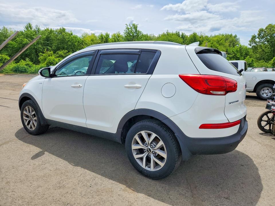 Продажа на аукционе авто 2014 Kia Sportage, vin: KNDPBCAC7E7570885, номер лота: 56058076