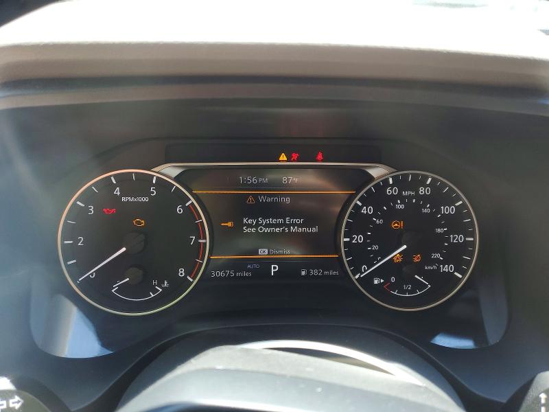 Aukcja sprzedaży 2025 Nissan Rogue, vin: 5N1BT3BB7SC785453, numer aukcji: 56089576
