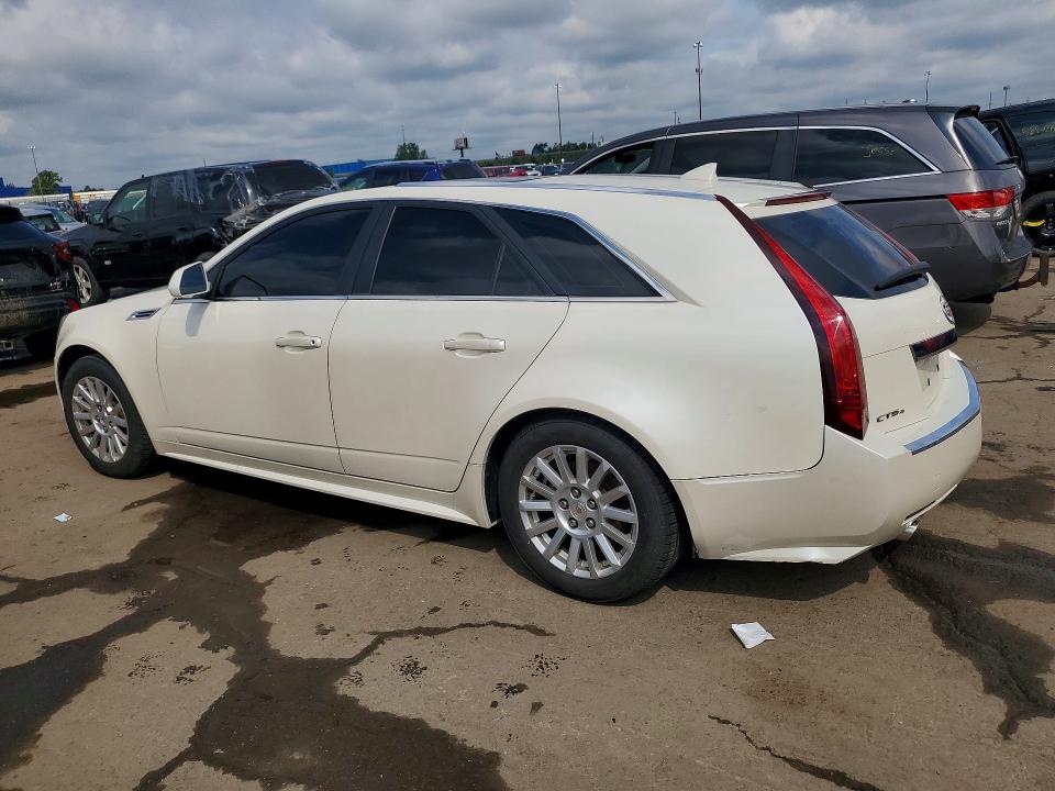 Продаж на аукціоні авто 2010 Cadillac Cts, vin: 1G6DG8EG2A0149709, номер лоту: 55988816