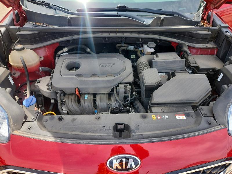 Aukcja sprzedaży 2021 Kia Sportage, vin: KNDPM3AC7M7876770, numer aukcji: 58049976