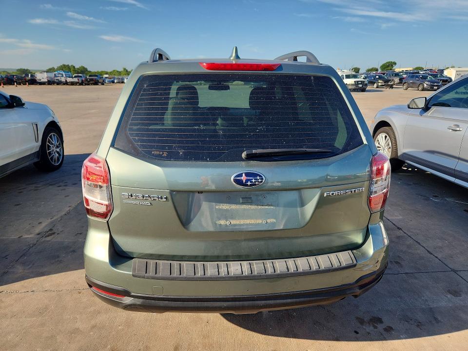 Aukcja sprzedaży 2016 Subaru Forester, vin: JF2SJABC7GH440751, numer aukcji: 58061446