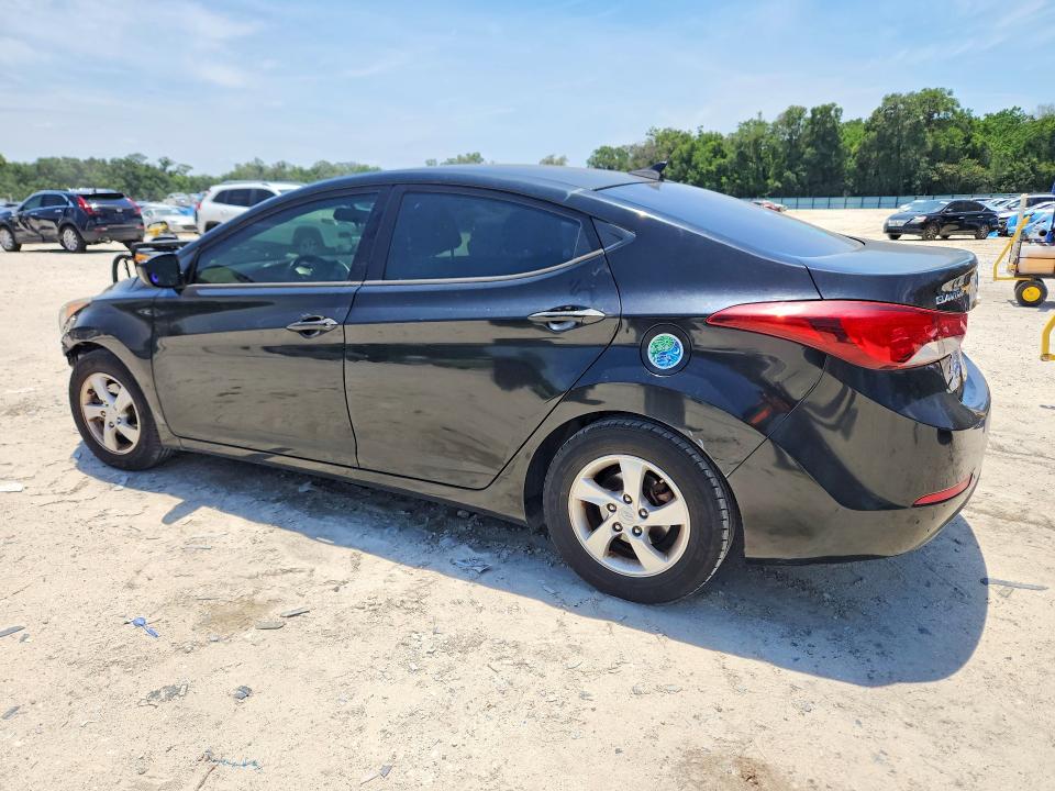 Aukcja sprzedaży 2015 Hyundai Elantra, vin: 5NPDH4AE7FH562422, numer aukcji: 55856116