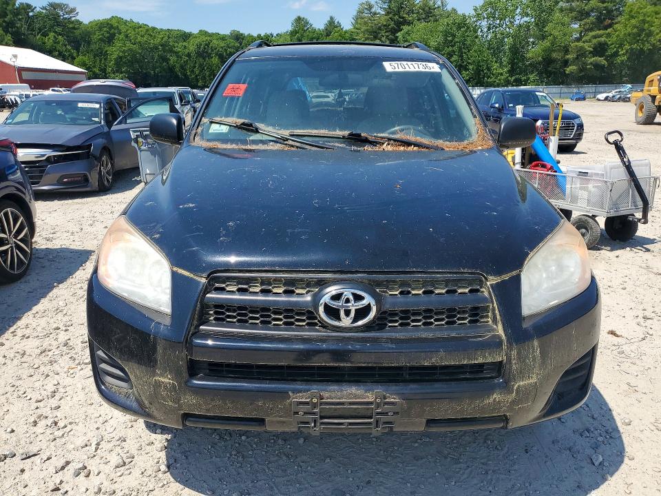 2012 Toyota Rav4 მანქანა იყიდება აუქციონზე, vin: 2T3BF4DV9CW190966, აუქციონის ნომერი: 57011736