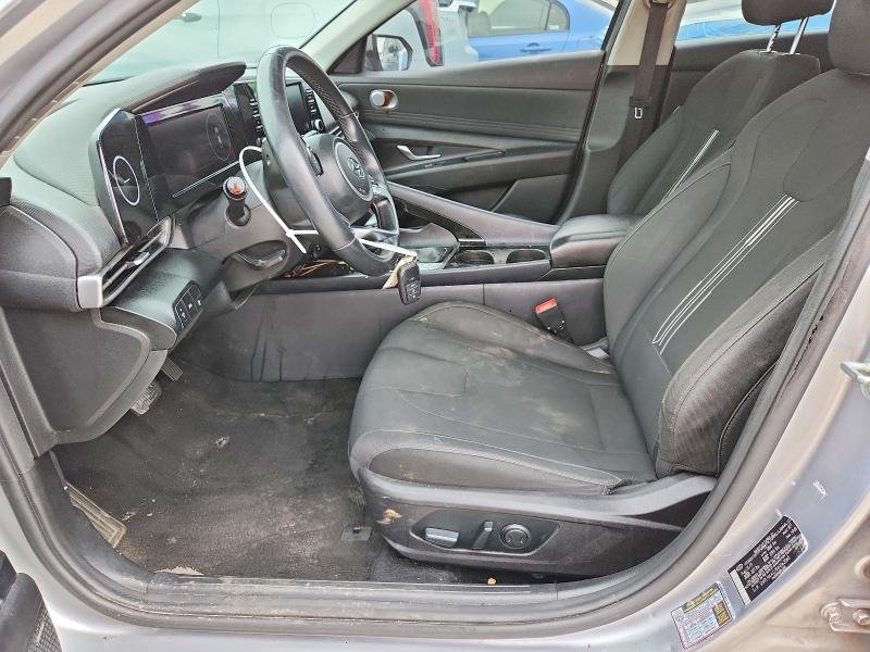 Aukcja sprzedaży 2022 Hyundai Elantra, vin: 5NPLN4AG2NH062060, numer aukcji: 54760866