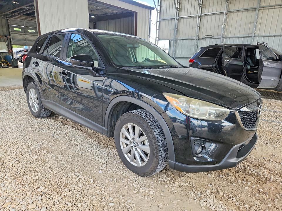 2014 Mazda Cx-5 მანქანა იყიდება აუქციონზე, vin: JM3KE4CY8E0394882, აუქციონის ნომერი: 54917536