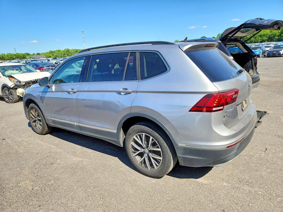 2020 Volkswagen Tiguan მანქანა იყიდება აუქციონზე, vin: 3VV3B7AX1LM075885, აუქციონის ნომერი: 55964986