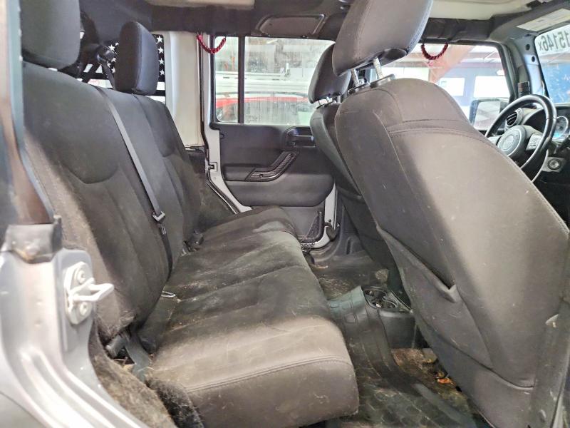 2015 Jeep Wrangler Unlimited მანქანა იყიდება აუქციონზე, vin: 1C4BJWDG9FL522990, აუქციონის ნომერი: 57115146