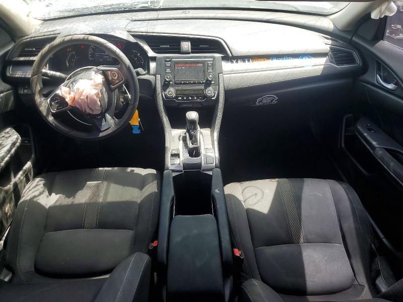 56267456 :رقم المزاد ، 2HGFC2F55HH501748 vin ، 2017 Honda Civic مزاد بيع