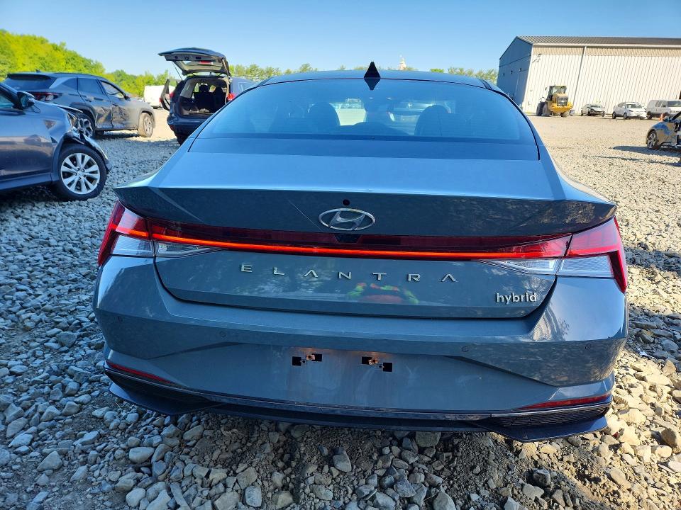 Aukcja sprzedaży 2023 Hyundai Elantra, vin: KMHLN4AJXPU042624, numer aukcji: 54886996