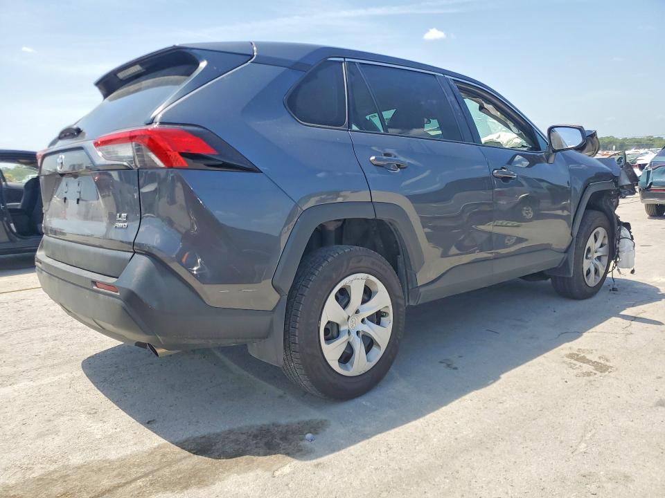 2023 Toyota Rav4 მანქანა იყიდება აუქციონზე, vin: 2T3F1RFV8PW397316, აუქციონის ნომერი: 59354146