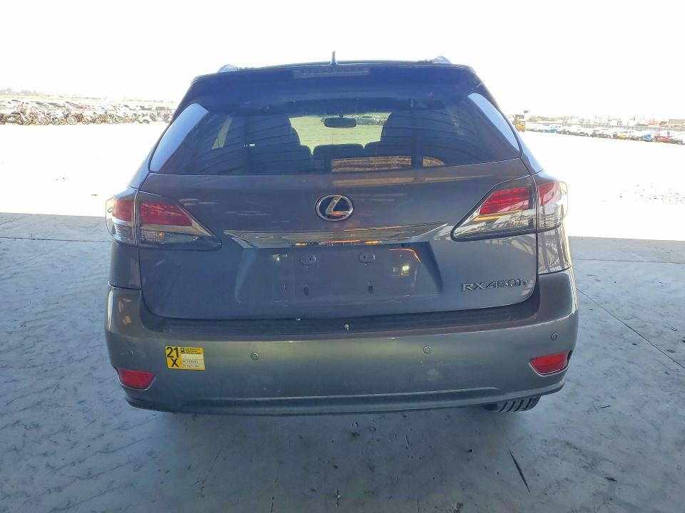 Aukcja sprzedaży 2015 Lexus Rx, vin: 2T2BC1BA4FC003747, numer aukcji: 85772265