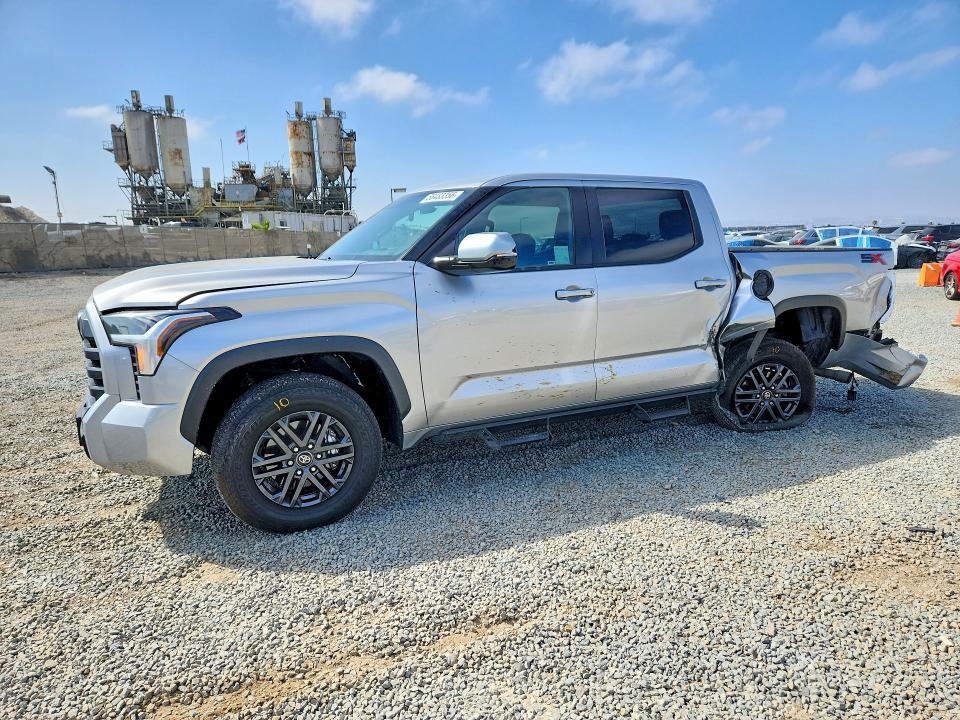 Aukcja sprzedaży 2025 Toyota Tundra, vin: 5TFLA5DB6SX272310, numer aukcji: 58483356