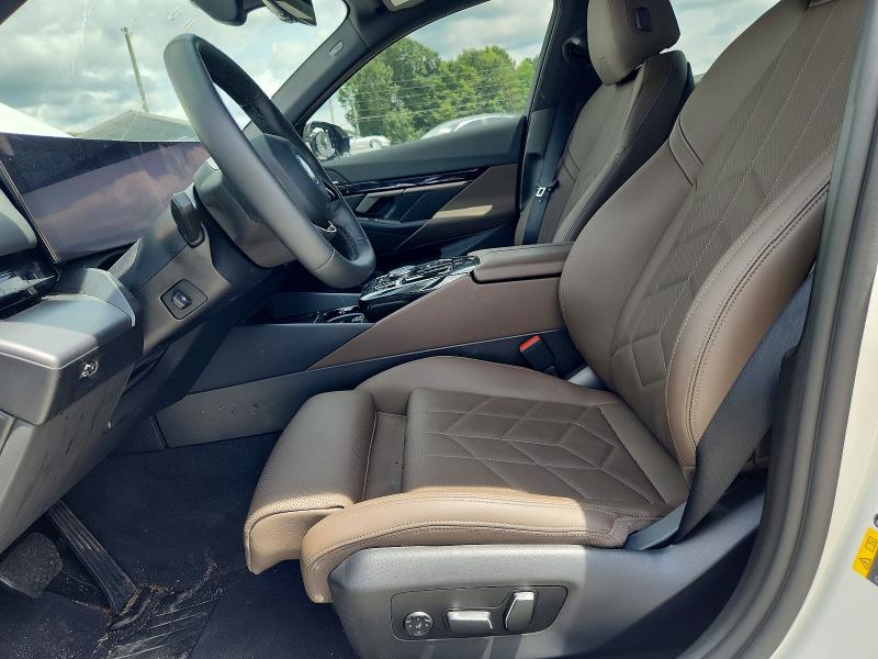 58403206 :رقم المزاد ، WBY13HG01SCT74519 vin ، 2025 Bmw I5 مزاد بيع